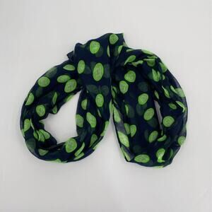 Seattle Seahawks Womens 12th Man On The Field Scarves Blue Green 35 X 28